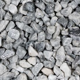 Zak 20 kg Icy Blue split 16-25 mm Breuksteen