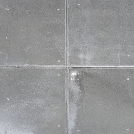 Tegel 60x60x5 cm grijs komo