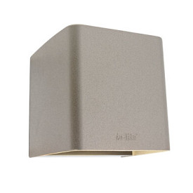 ACE UP-DOWN 100-230V Rose Silver