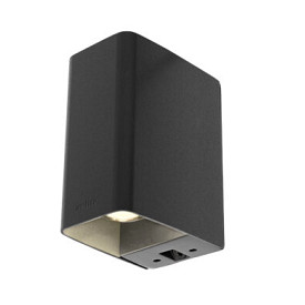 ACE UP-DOWN  Dark Grey