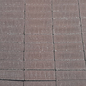 Retro Natura 21x7x8cm Old London