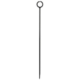 Draadpen 600mmx10mm O-kop