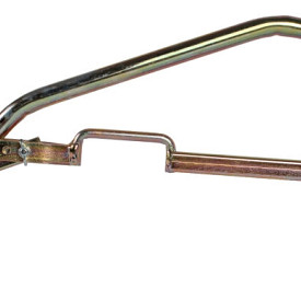 Verstelbare stenenklem 40 tot 46 cm