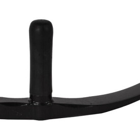 Straathamer 7 cm glasfiber