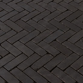 Gebakken DF60 Carbona Antica Zwart