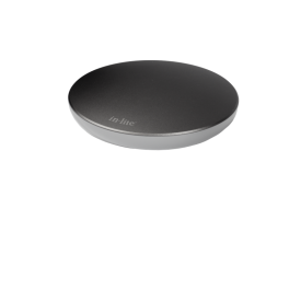 SWAY LIGHT HEAD Pearl Grey