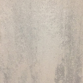 H2O comfort square 60x60x4 cm concrete