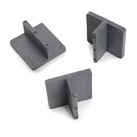 Vari Spacer T-stuk herbruikbaar 5 x 50 x 55 mm