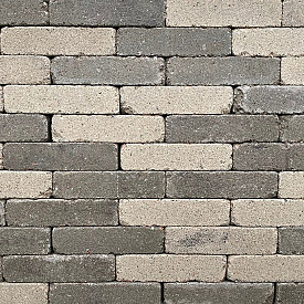 Stonique trommel waalformaat 7 cm Nature Mixed