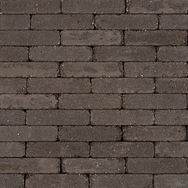 Stonique trommel waalformaat 7 cm Mangaan