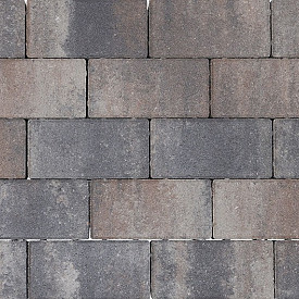 Design brick 6 cm ocean mini facet komo