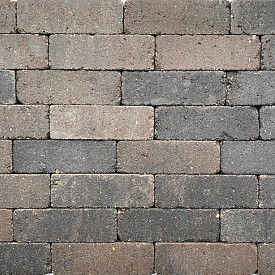 Stonique trommel dikformaat 8 cm oud drachten