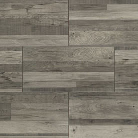 Cerasun Woodlook Torino Grigio 40x80x4cm