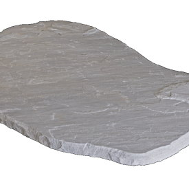 Gres Grijs Flagstones (0.19-0.23m2) P/St