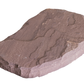 Gres Rood Flagstones (0.19-0.23m2) P/St