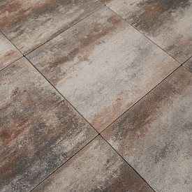 Recto Extra Xs 60x60x5cm Kilimanjaro