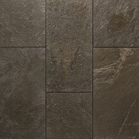 Keram. Bergen Tre 40x80x3cm