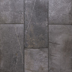 Keram. Tropea Grigio Tre 40x80x3cm