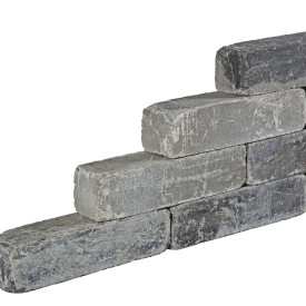 Blockstone getrommeld Gothic 15x15x60cm