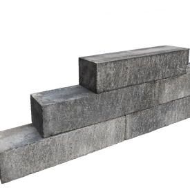 Blockstone getrommeld Small Gothic 12x12x60cm