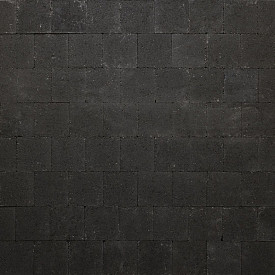 Carre 20x20x6cm Anthracite