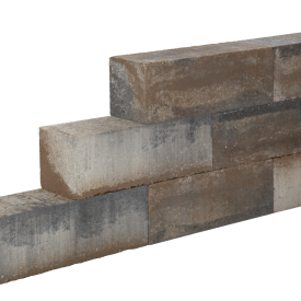 Linea Block Kilimanjaro 15x15x30cm