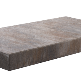 Smartblock Afdekpl.25x50x4,5 Kilimanjaro