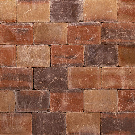 Tumbelton Extra 15x30x6cm Copper Blend