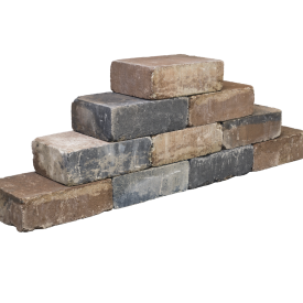 Tumbelwall Getr. 30x20x10cm Kilimanjaro