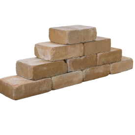 Tumbelwall Getr. 30x20x10cm Mont Blanc