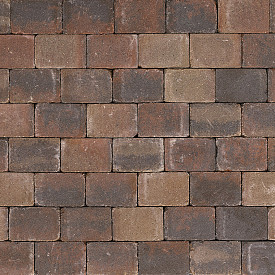 Tumbelton Extra Xl 15x22,5x8cm Copperblend