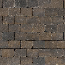 Tumbelton Extra Xl 15x22,5x8cm Walnut