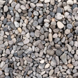 Zak 20 kg Alpengrind 8-12 mm Rond naturel