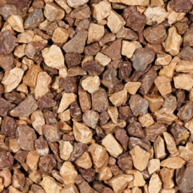 Zak 20 kg Granada split 10-18 mm Breuksteen