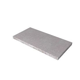 Oudhollands Schellevis Grote Tegel 200x100x10 cm Grijs