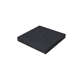 Oudhollands Schellevis Tegel 40x40x5 cm Carbon