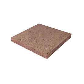 Oudhollands Schellevis Tegel 50x50x5 cm Roodbruin