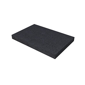 Oudhollands Schellevis Tegel 60x40x5 cm Carbon