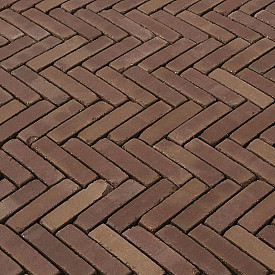 Gebakken WF60 Roma Antica Rood Genuanceerd