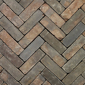 Gebakken WF80 Oliva WS bruin blauw onbezand Classica