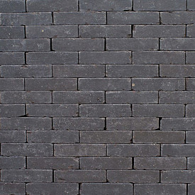 Clayville Amsterdam Getrommeld 200x48x60 mm Onbezand