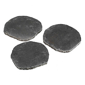 Stapstenen Basic Spotted Bluestone Ø 40 cm x 3 cm Soft finish