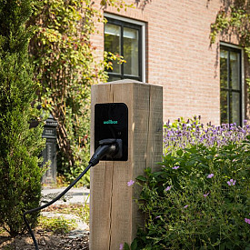 FUTURO Wallbox - 250x250x1000mm + 500mm ingraven - Eiken