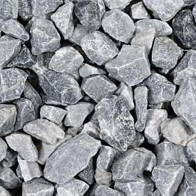 Zak 20 kg Icy Blue Brokjes 25-40 mm Breuksteen