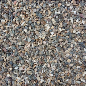 Zak 20 kg Japans split 2-6 mm Breuksteen