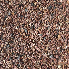 Zak 25kg Rode elbesplit 8-16