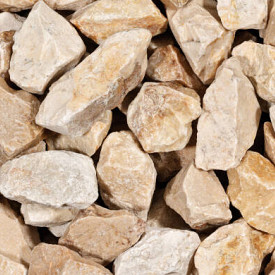 Mini bigbag Yellow Sun Extra brokjes 20-40 mm