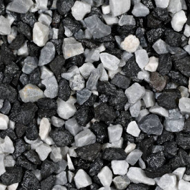 Zak 20 kg Zebra split 8-16 mm Breuksteen