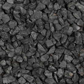 Zak 20 kg Basaltsplit zwart 16-22 mm Breuksteen