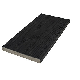 Fascia  Board Embered / Burnt Cedar 3600x146x16mm